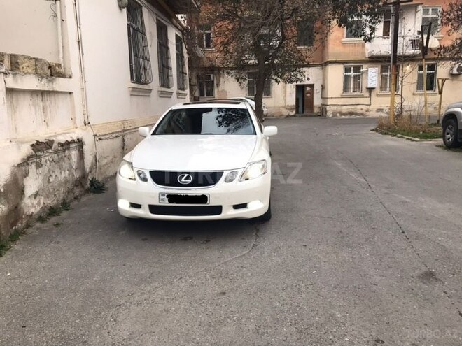 Lexus GS 300 2006, 180,000 km - 3.0 л - Bakı
