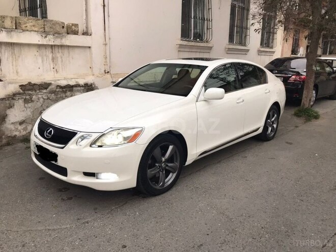Lexus GS 300 2006, 180,000 km - 3.0 л - Bakı