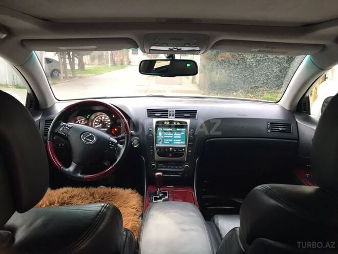 Lexus GS 300 2006, 180,000 km - 3.0 л - Bakı
