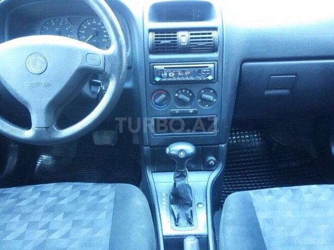 Opel Astra 1998, 280,000 km - 1.6 l - Bakı