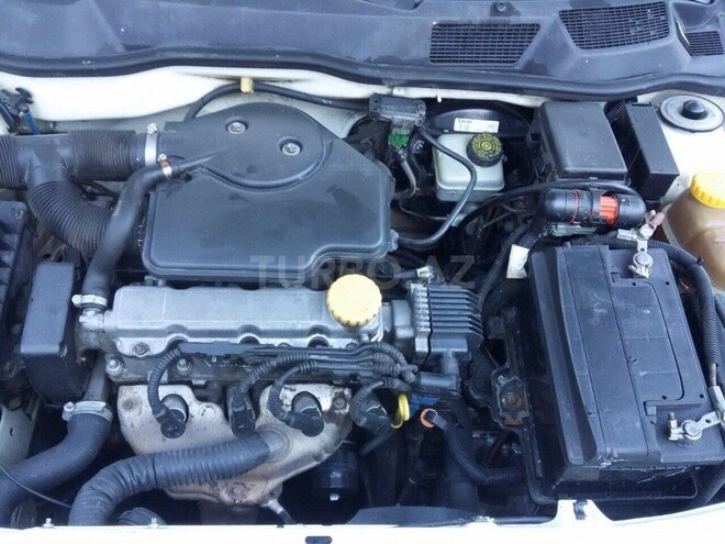Opel Astra 1998, 280,000 km - 1.6 l - Bakı