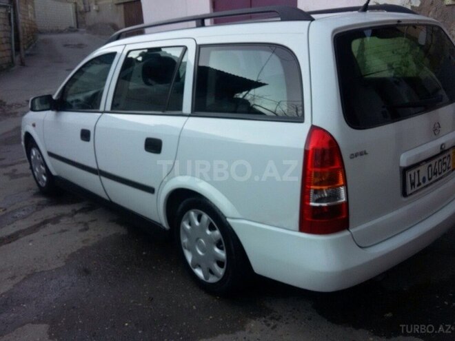 Opel Astra 1998, 280,000 km - 1.6 l - Bakı