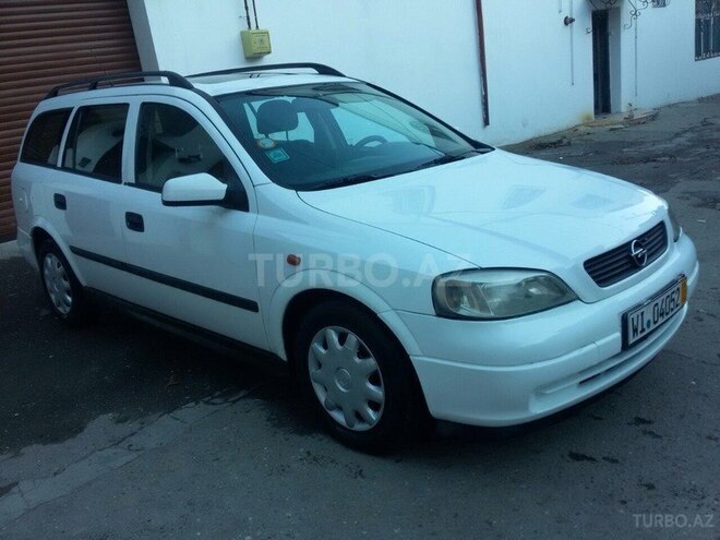 Opel Astra 1998, 280,000 km - 1.6 l - Bakı