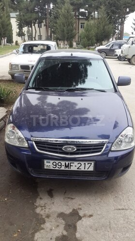 LADA (VAZ) Priora 2013, 103,000 km - 1.6 l - Bakı