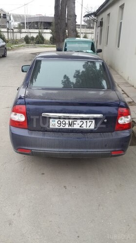 LADA (VAZ) Priora 2013, 103,000 km - 1.6 l - Bakı
