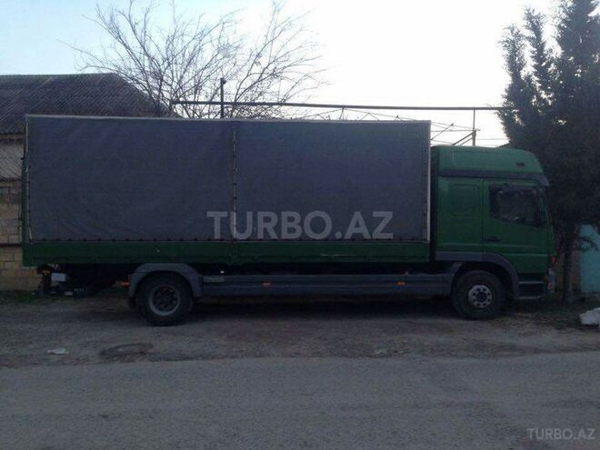Mercedes Atego 1523 2001, 458,599 km - 2.8 l - Şirvan