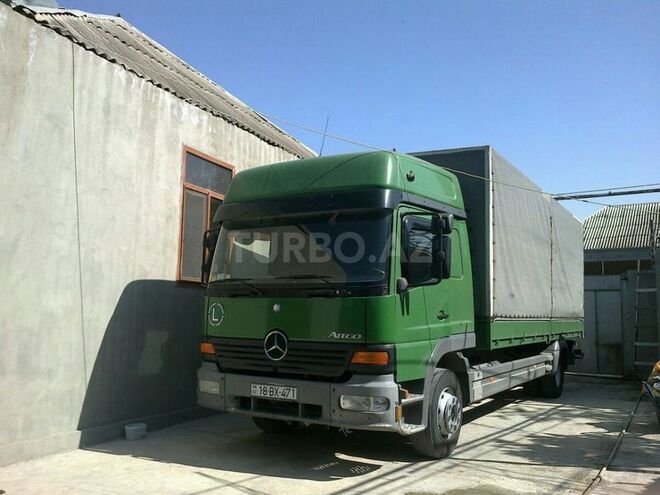 Mercedes Atego 1523 2001, 458,599 km - 2.8 l - Şirvan