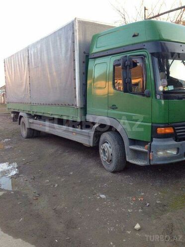 Mercedes Atego 1523 2001, 458,599 km - 2.8 l - Şirvan