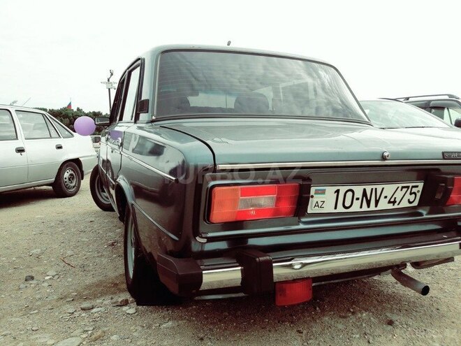 LADA (VAZ) 2106 2001, 80,000 km - 1.6 l - Bakı