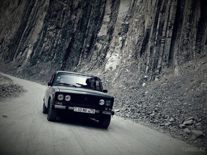 LADA (VAZ) 2106 2001, 80,000 km - 1.6 l - Bakı