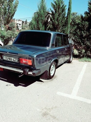 LADA (VAZ) 2106 2001, 80,000 km - 1.6 l - Bakı