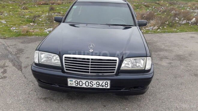 Mercedes C 180 1999, 386,000 km - 1.8 l - Bakı
