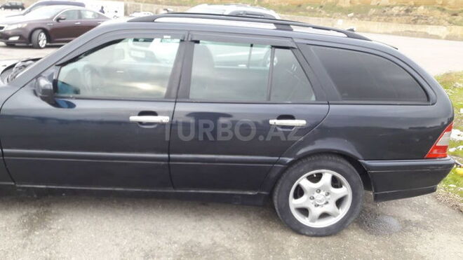 Mercedes C 180 1999, 386,000 km - 1.8 l - Bakı