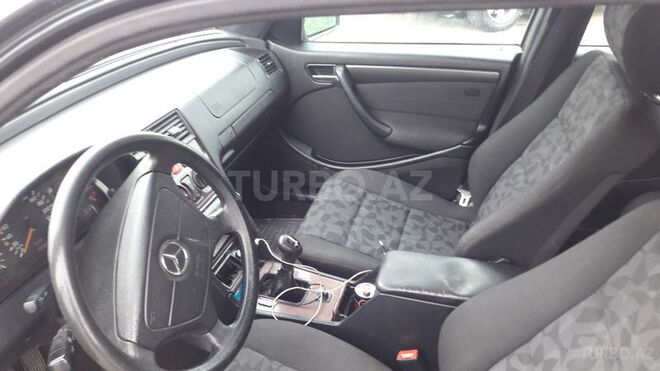 Mercedes C 180 1999, 386,000 km - 1.8 l - Bakı