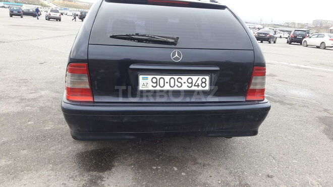 Mercedes C 180 1999, 386,000 km - 1.8 l - Bakı