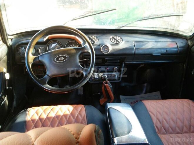 LADA (VAZ) 2106 1996, 190,000 km - 1.5 l - Qusar