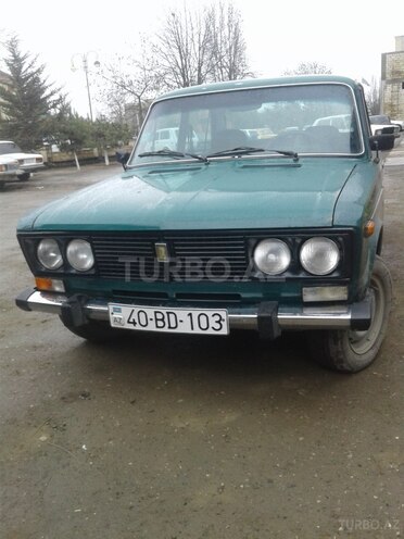LADA (VAZ) 2106 1987, 250,000 km - 1.3 l - Quba