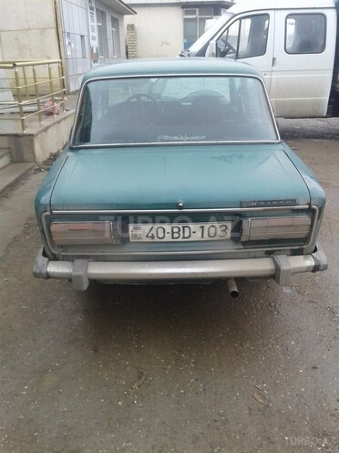 LADA (VAZ) 2106 1987, 250,000 km - 1.3 l - Quba