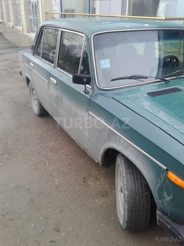LADA (VAZ) 2106 1987, 250,000 km - 1.3 l - Quba