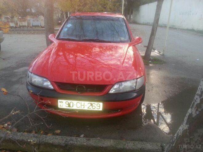 Opel Vectra 1996, 250,000 km - 2.0 l - Bakı