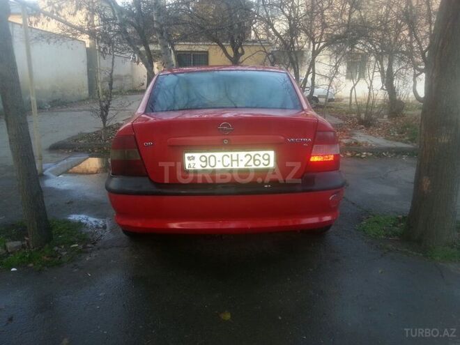 Opel Vectra 1996, 250,000 km - 2.0 l - Bakı