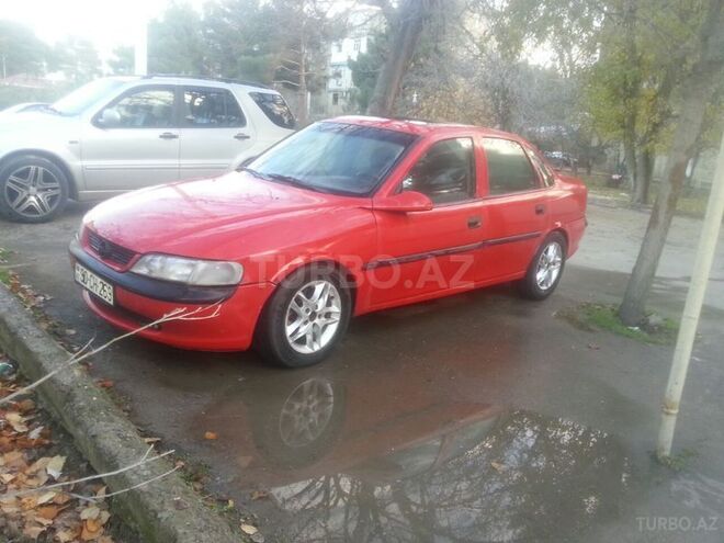 Opel Vectra 1996, 250,000 km - 2.0 l - Bakı