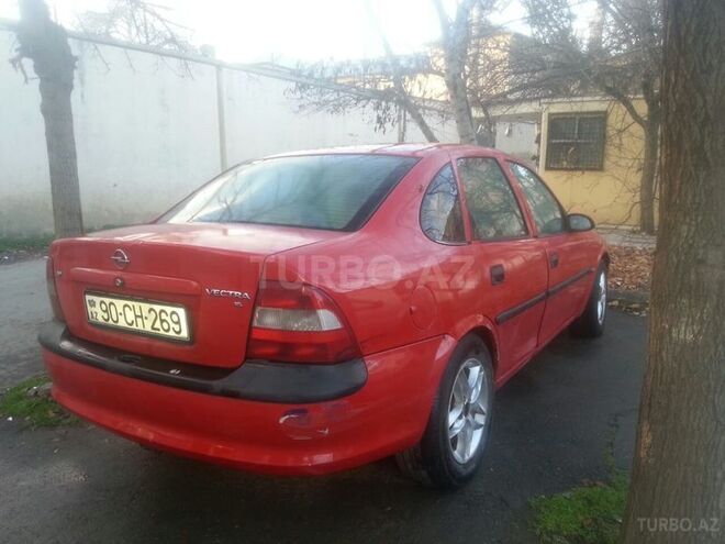Opel Vectra 1996, 250,000 km - 2.0 l - Bakı