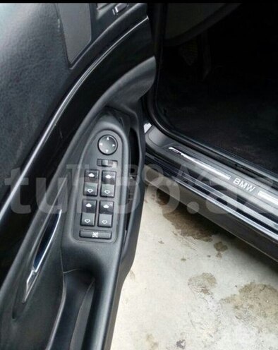 BMW 525 2001, 187,000 km - 2.5 l - Şəmkir