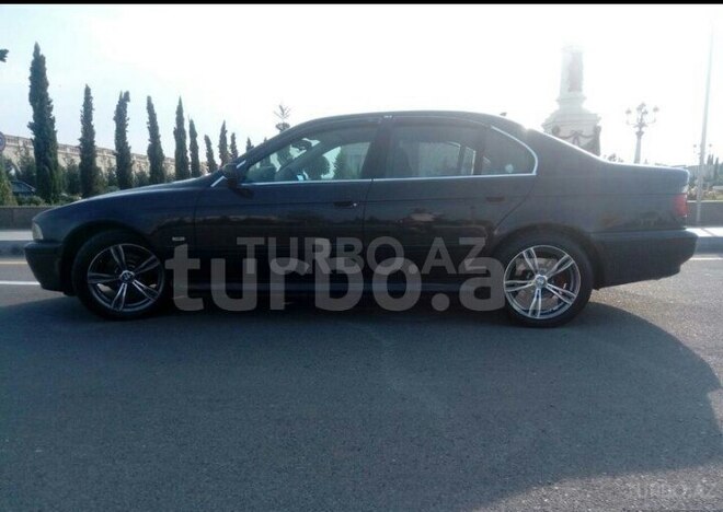 BMW 525 2001, 187,000 km - 2.5 l - Şəmkir