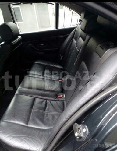 BMW 525 2001, 187,000 km - 2.5 l - Şəmkir