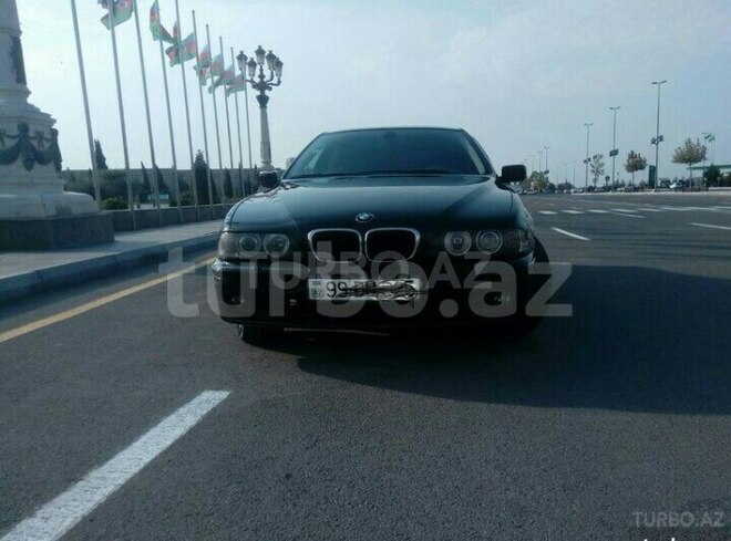BMW 525 2001, 187,000 km - 2.5 l - Şəmkir