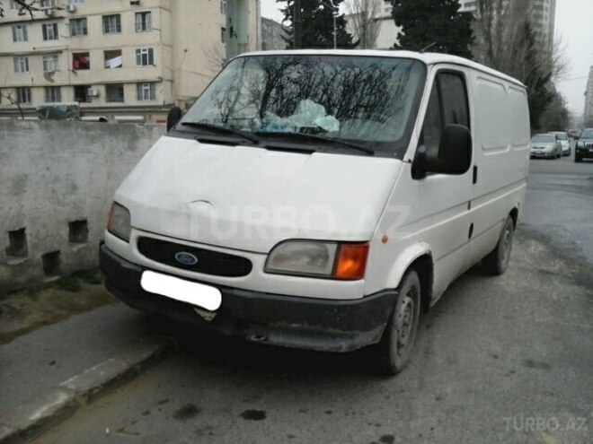 Ford Transit 1997, 270,000 km - 2.5 l - Bakı