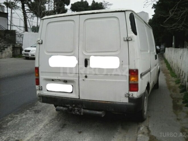 Ford Transit 1997, 270,000 km - 2.5 l - Bakı