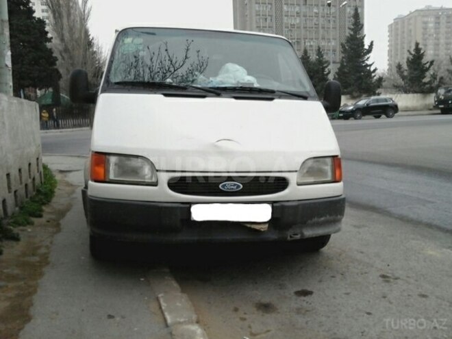 Ford Transit 1997, 270,000 km - 2.5 l - Bakı