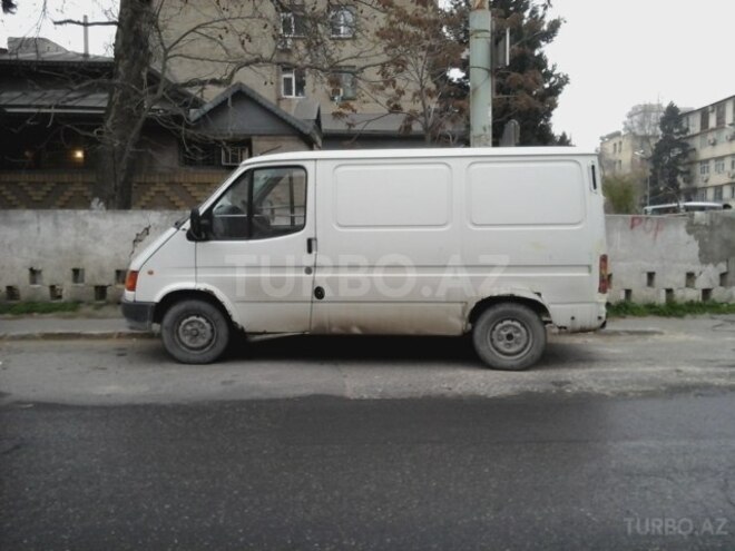 Ford Transit 1997, 270,000 km - 2.5 l - Bakı