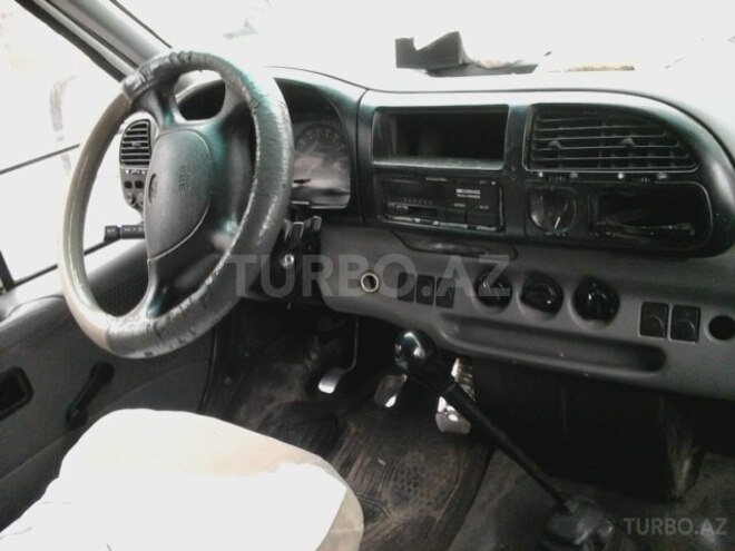 Ford Transit 1997, 270,000 km - 2.5 l - Bakı