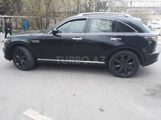 Infiniti FX35 2006, 172,500 km - 3.5 l - Bakı
