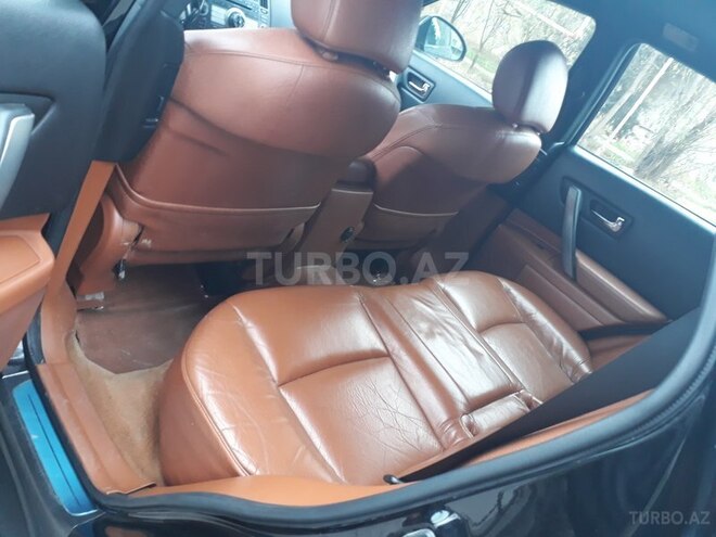 Infiniti FX35 2006, 172,500 km - 3.5 l - Bakı