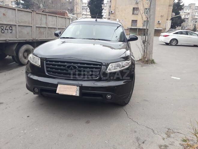 Infiniti FX35 2006, 172,500 km - 3.5 l - Bakı
