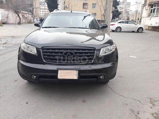 Infiniti FX35 2006, 172,500 km - 3.5 l - Bakı