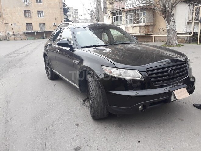 Infiniti FX35 2006, 172,500 km - 3.5 l - Bakı