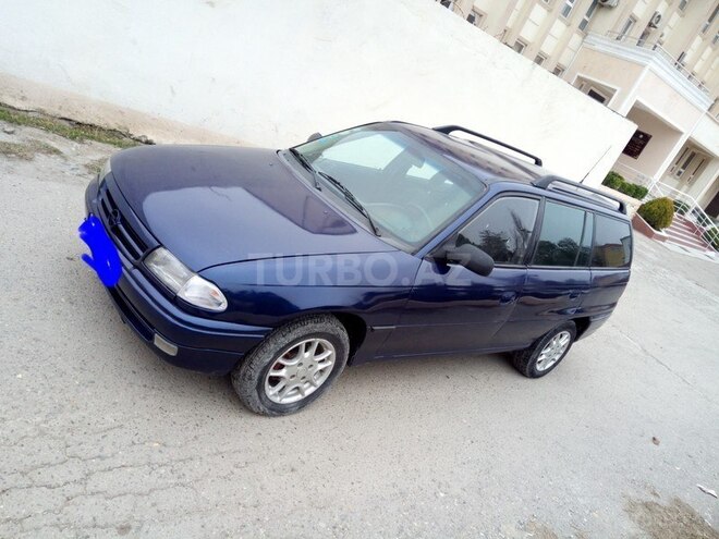 Opel Astra 1997, 326,562 km - 1.6 л - Bakı