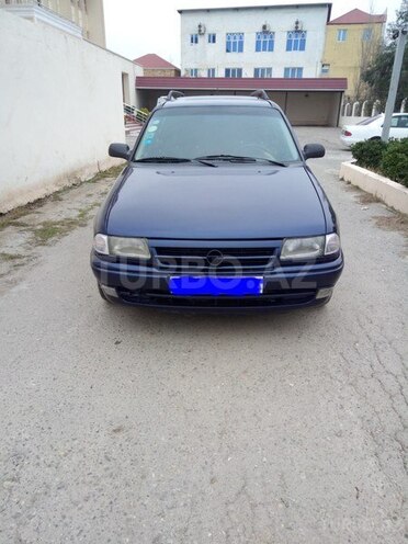 Opel Astra 1997, 326,562 km - 1.6 л - Bakı