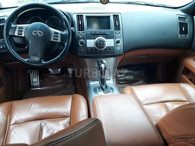 Infiniti FX35 2006, 172,500 km - 3.5 l - Bakı