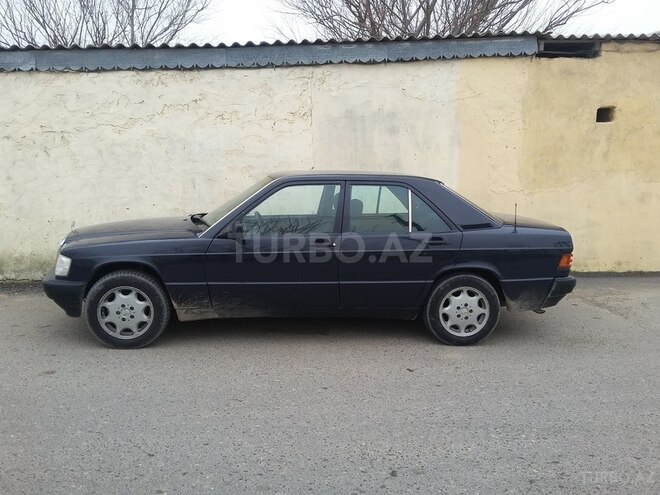 Mercedes 190 1992, 343,005 km - 2.0 л - Bakı