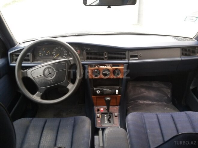 Mercedes 190 1992, 343,005 km - 2.0 л - Bakı
