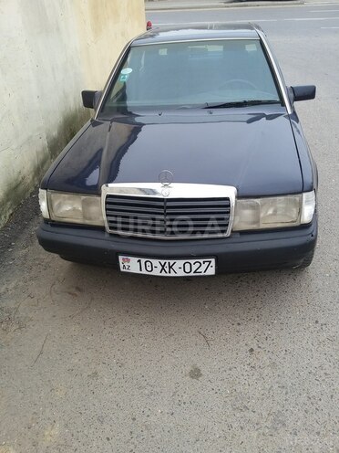 Mercedes 190 1992, 343,005 km - 2.0 л - Bakı