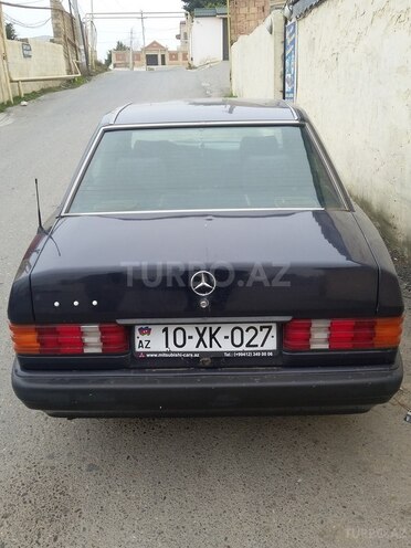Mercedes 190 1992, 343,005 km - 2.0 л - Bakı