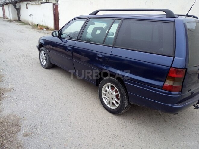 Opel Astra 1997, 326,562 km - 1.6 л - Bakı