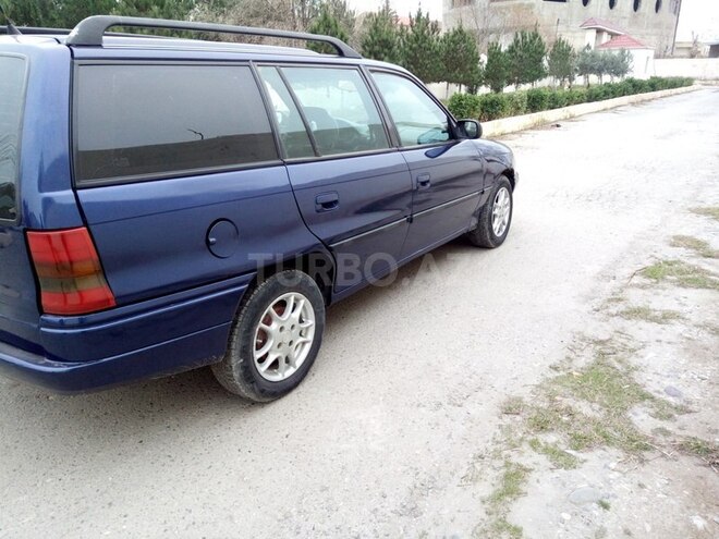 Opel Astra 1997, 326,562 km - 1.6 л - Bakı